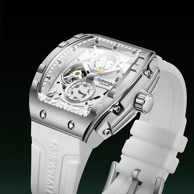 Kron Lyonesse automatic watch
