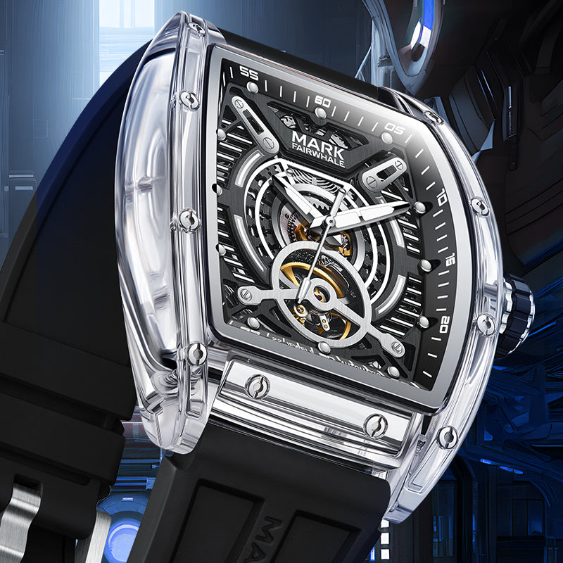 Kron Tintagel automatic watch