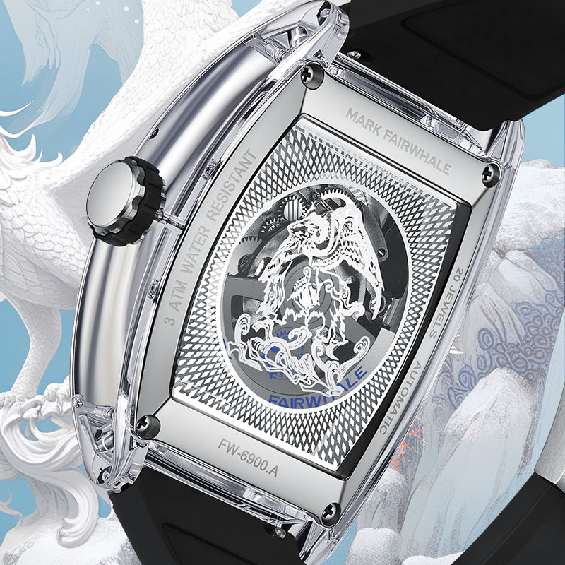 Kron Camelot automatic watch