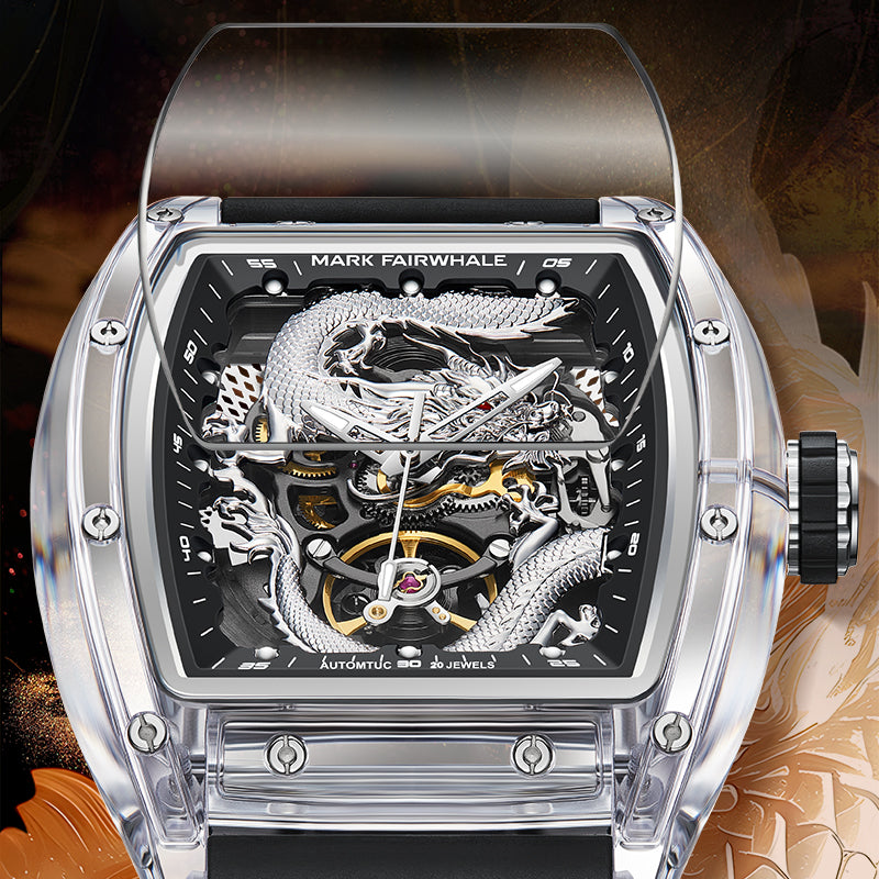 Kron Avalon automatic watch