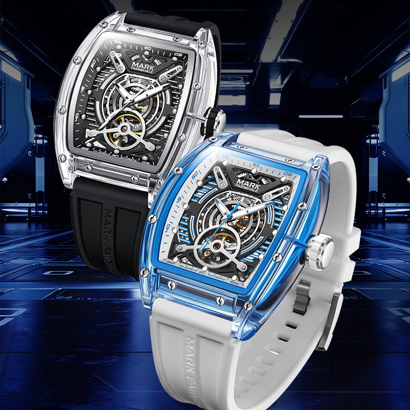Kron Tintagel automatic watch