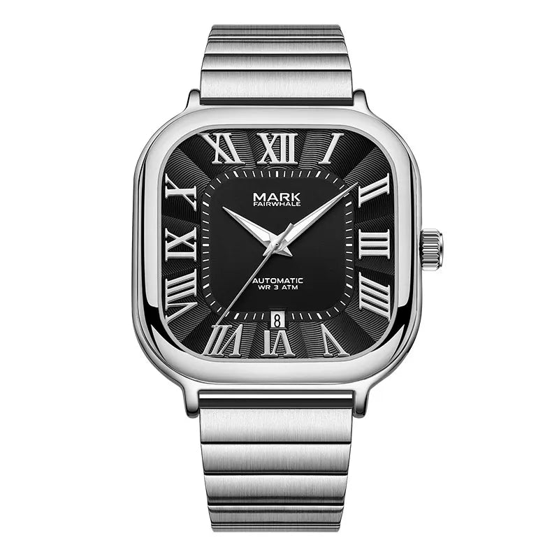 Kron Bors watch on the wrist