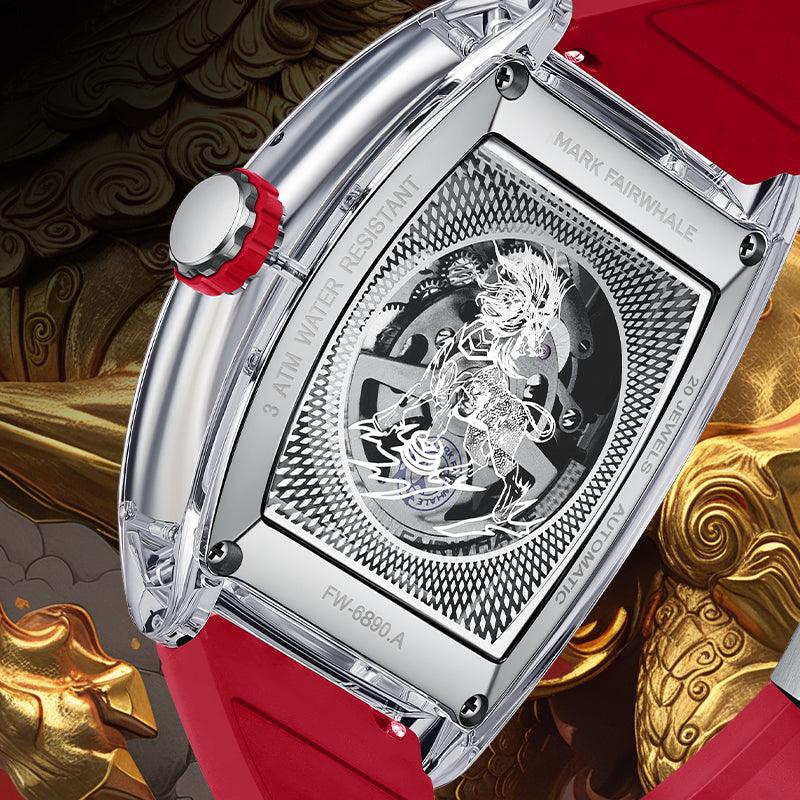 Kron Tristan automatic watch
