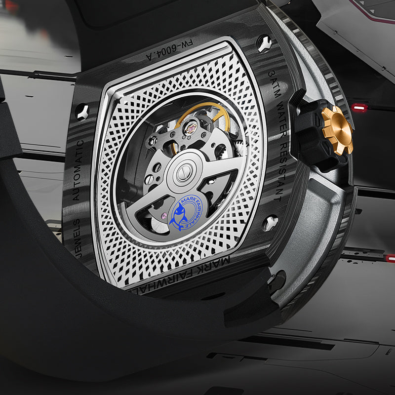 Kron Hatfield automatic watch