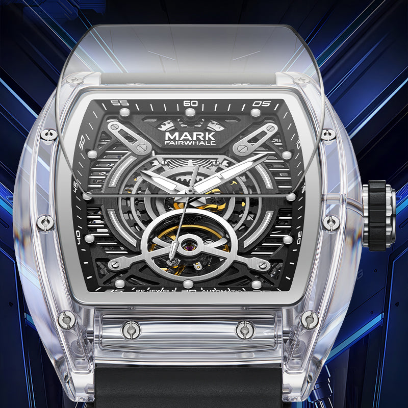 Kron Tintagel automatic watch