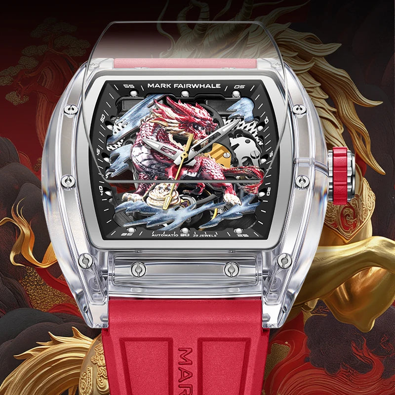 Kron Tristan automatic watch