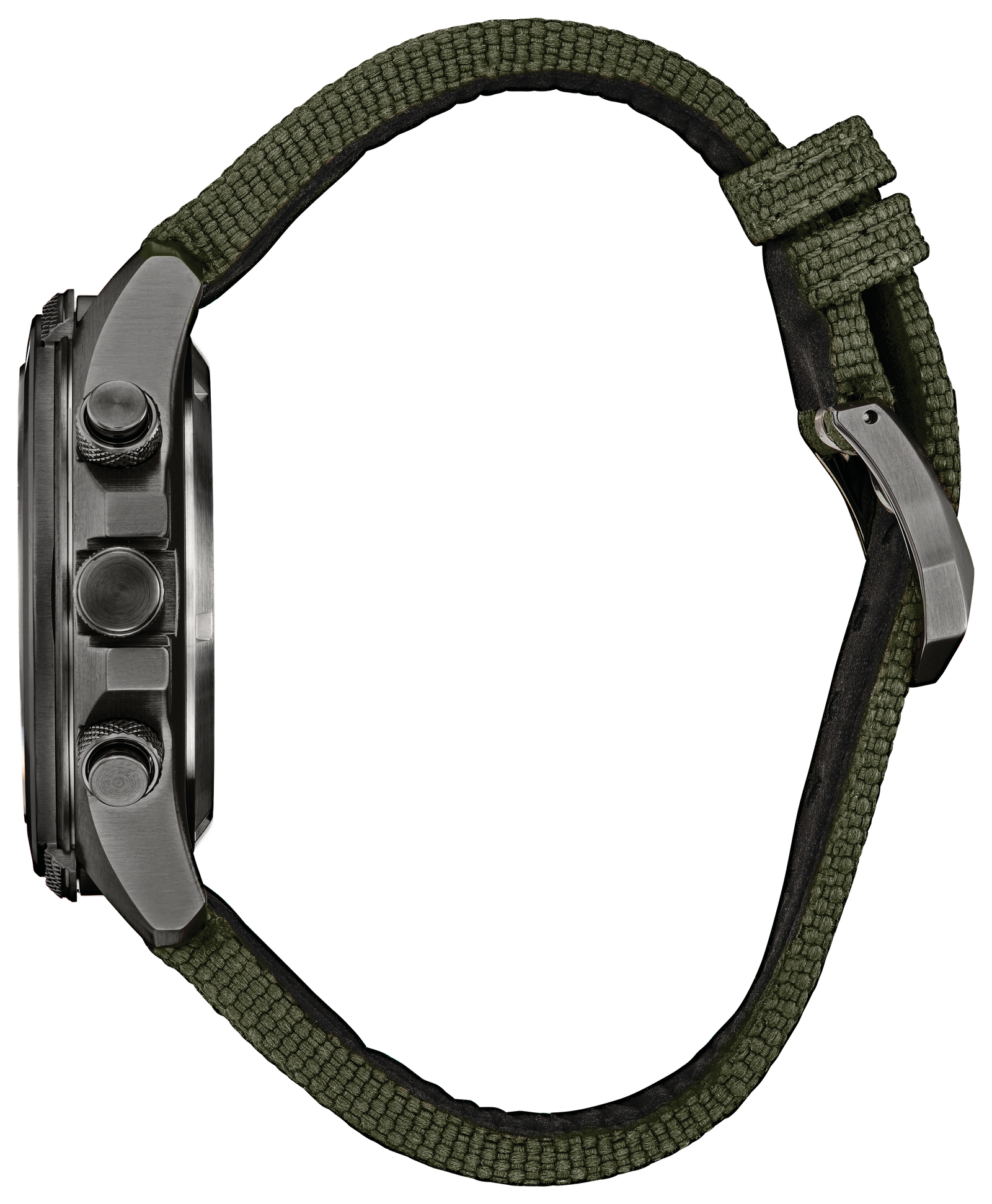 Promaster Land U822 — Green Dial