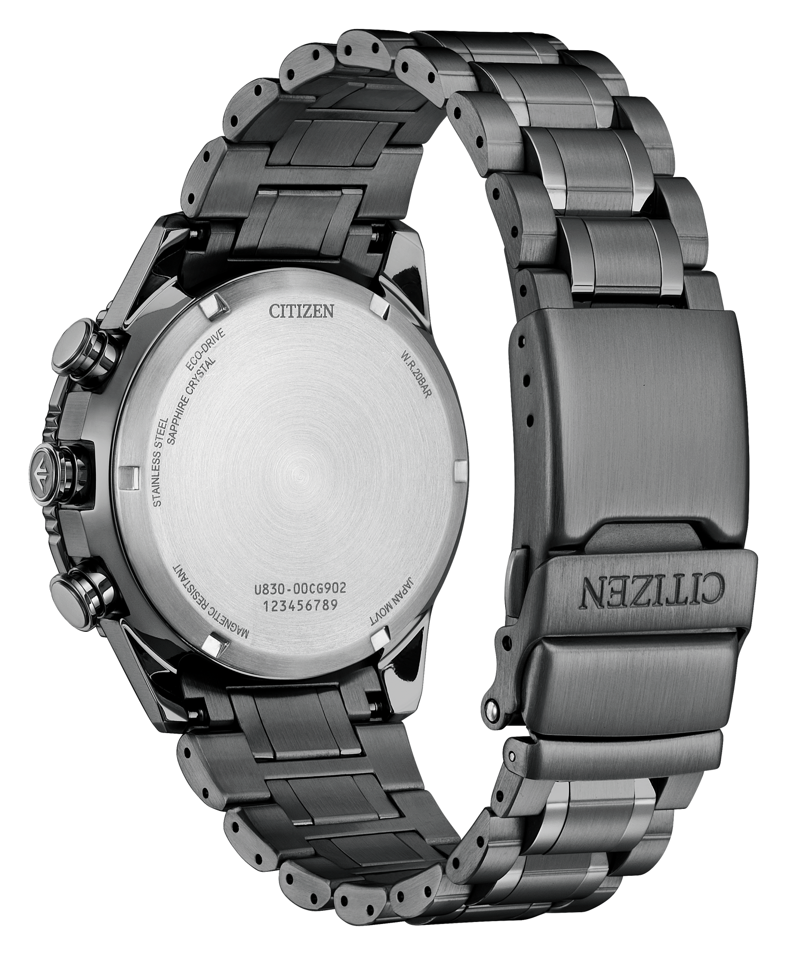 Skyhawk — Black Dial