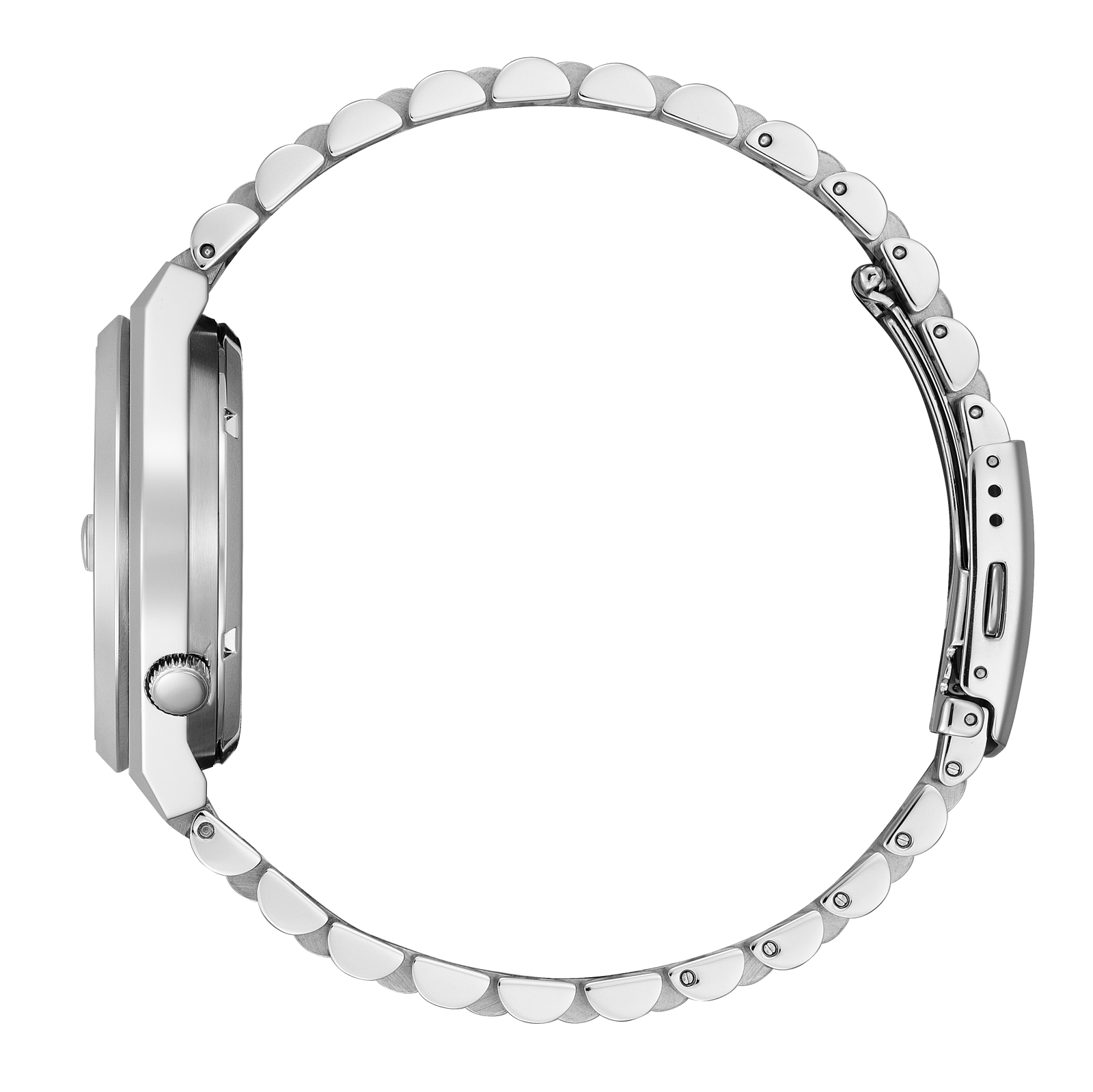 Tsuyosa — White Dial