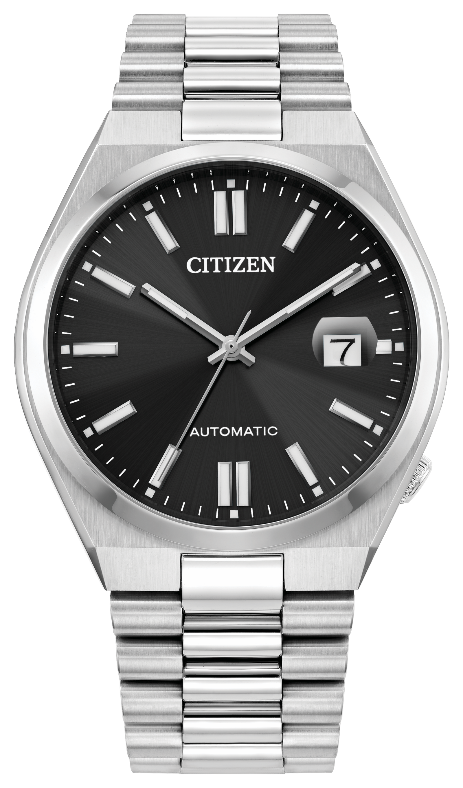 Tsuyosa — Black Dial