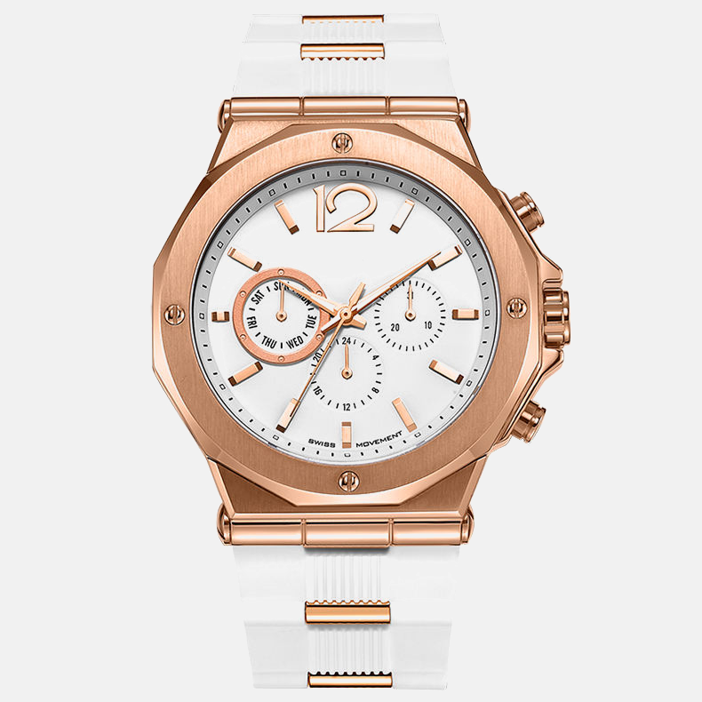 Kron Ascot Rose Gold Ice