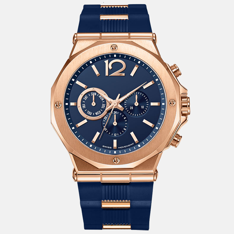 Kron Ascot Rose Gold Ocean