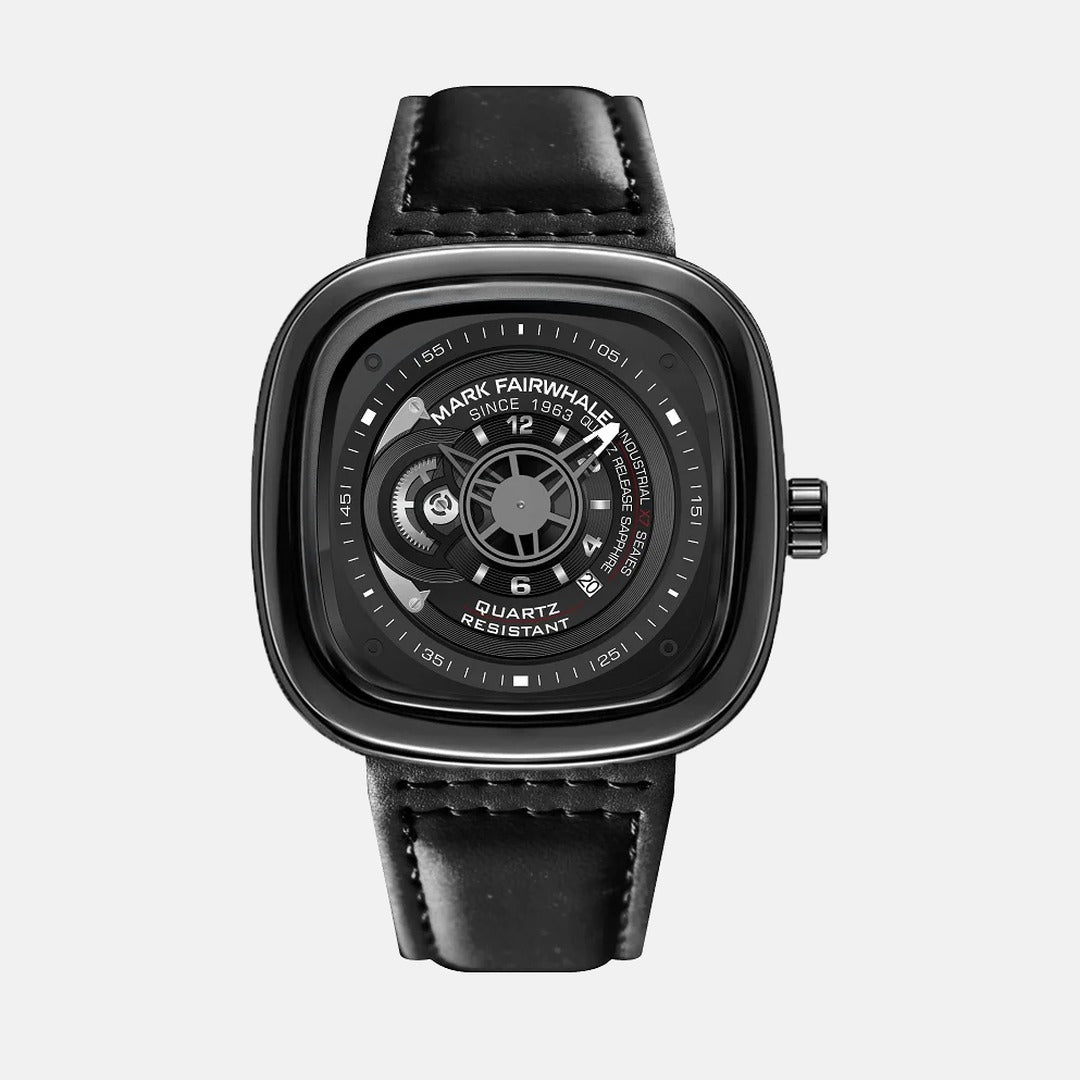 Kron Barbican Obsidian