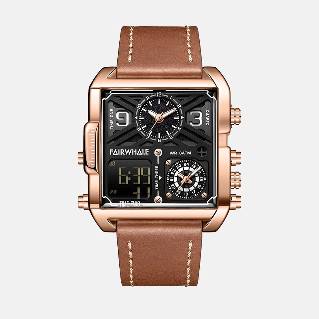 Kron Beacon Walnut