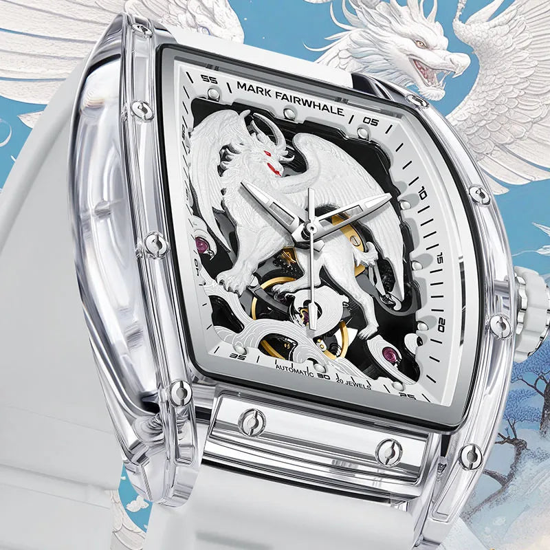 Kron Camelot automatic watch