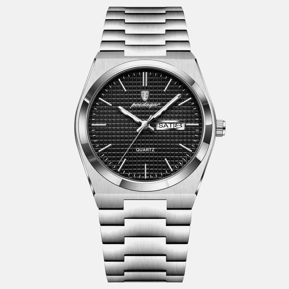 Kron Drake · Chrome Noir
