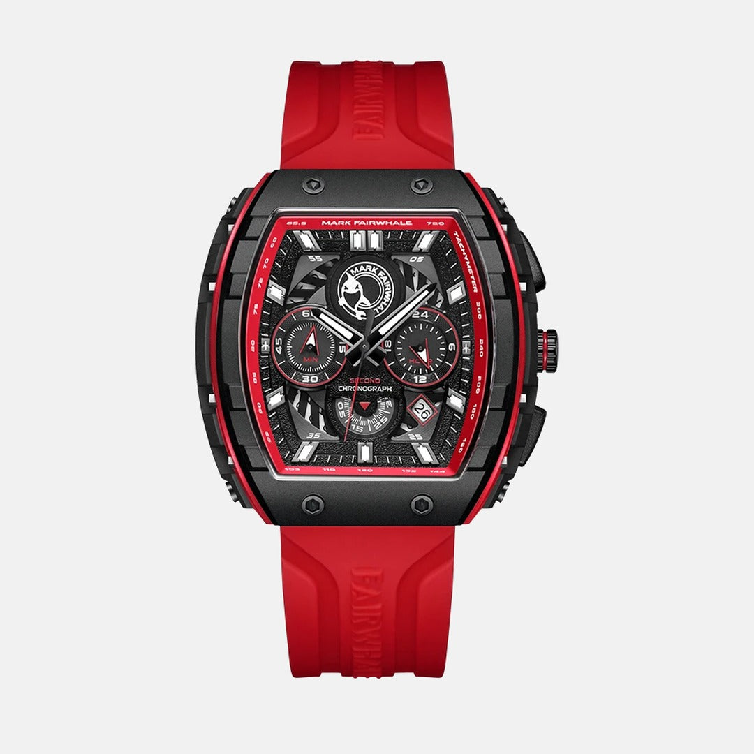 Kron Crystal Crimson