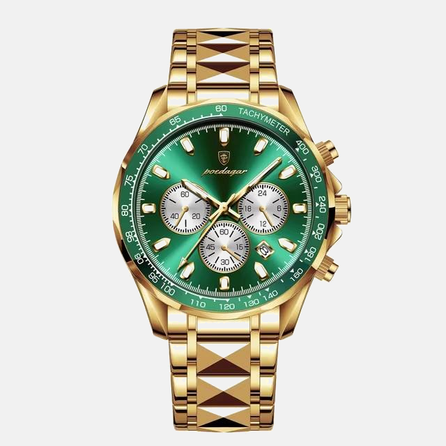 Kron Meridian · Emerald Gold
