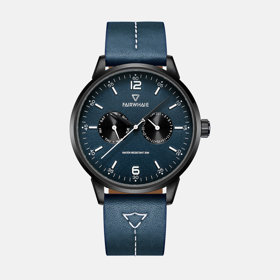 Kron fitzrovia Cobalt v4 #1