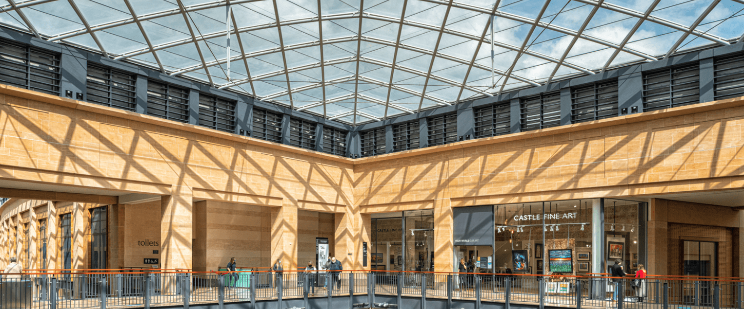 Grand Arcade Cambridge