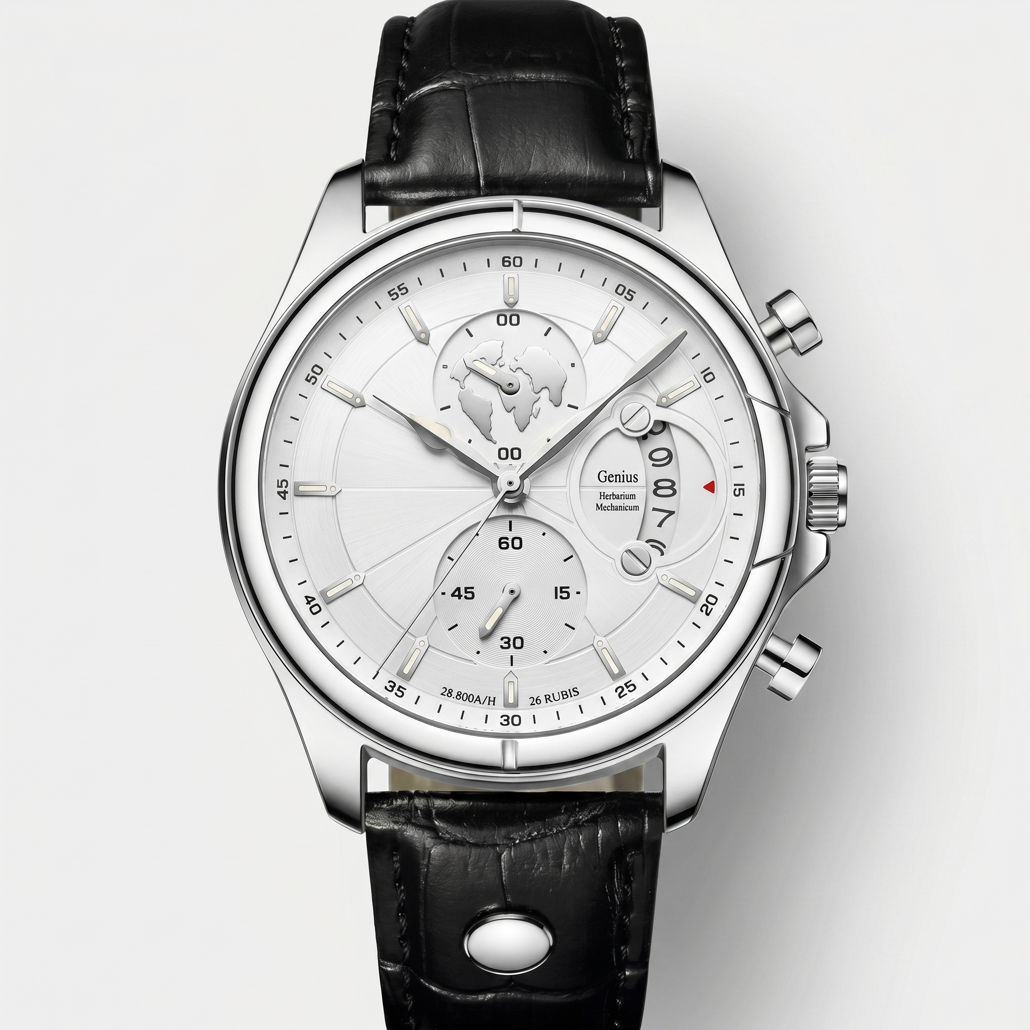 Imperial Ivory Steel