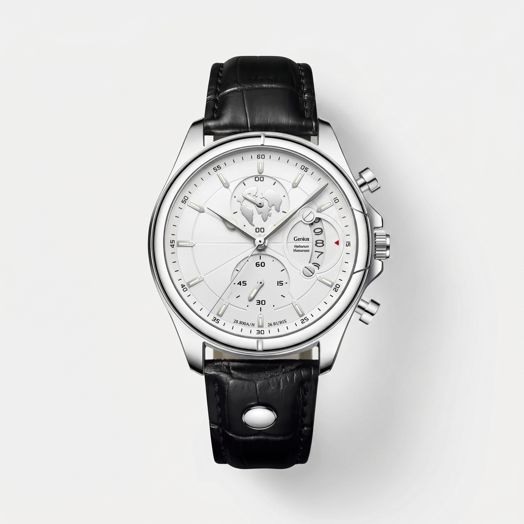 Kron Imperial Ivory Steel