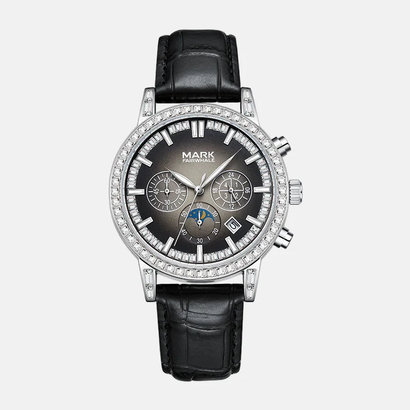 Kron Highbury quartz watch