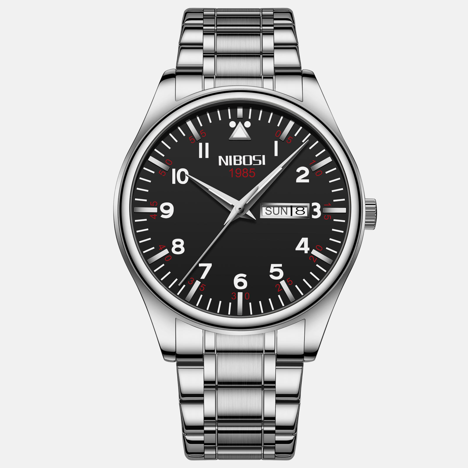 Kron Hurricane — Silver Obsidian