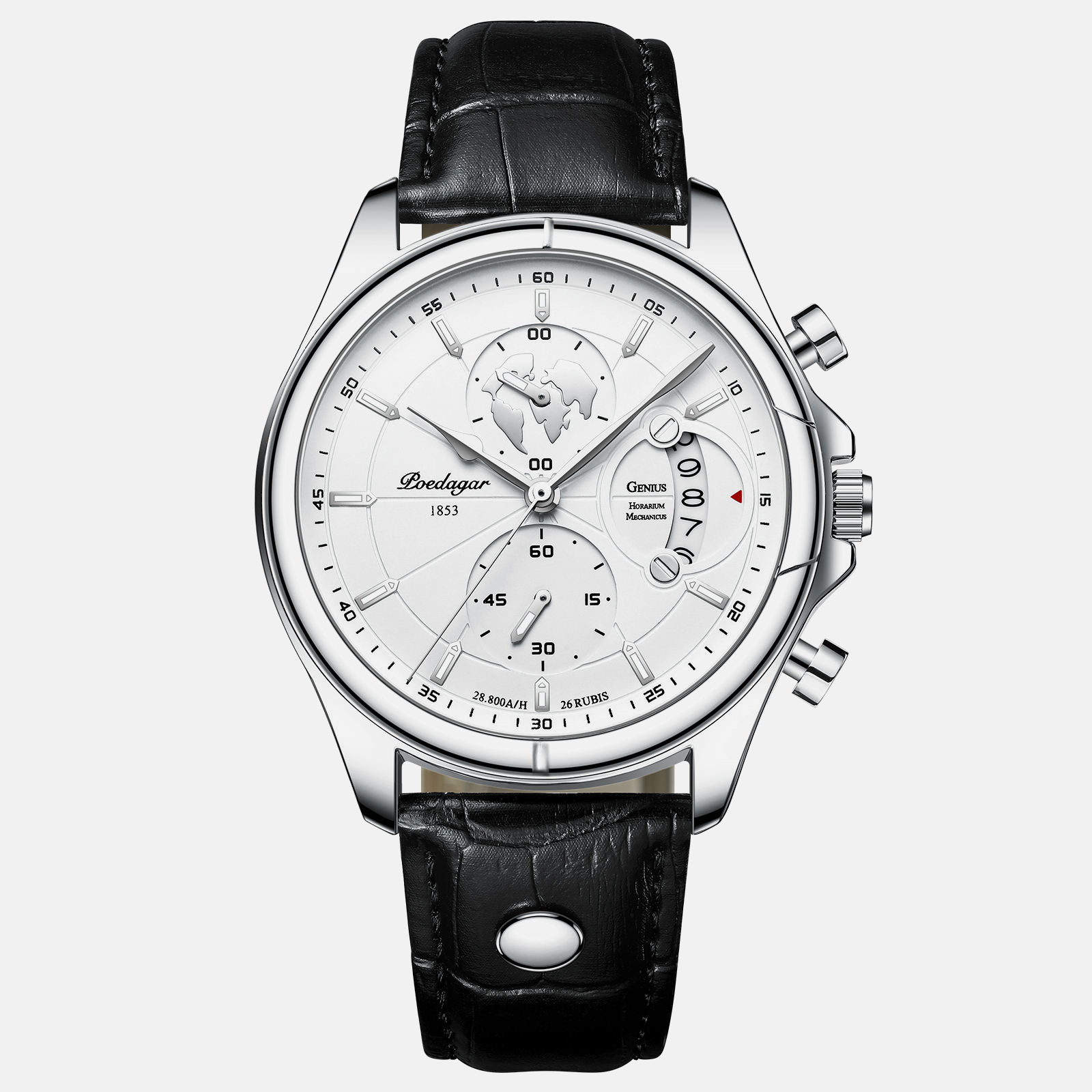 Kron Imperial · Ivory Steel