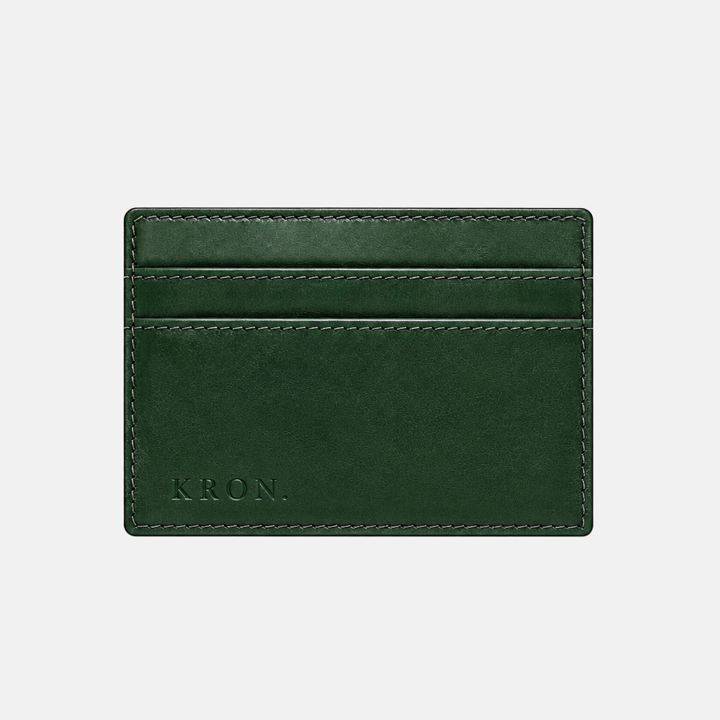 Kron Cardholder Ivory
