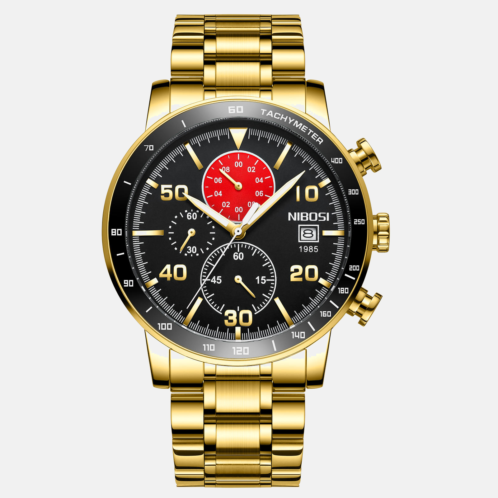 Kron Monza — Gold Obsidian