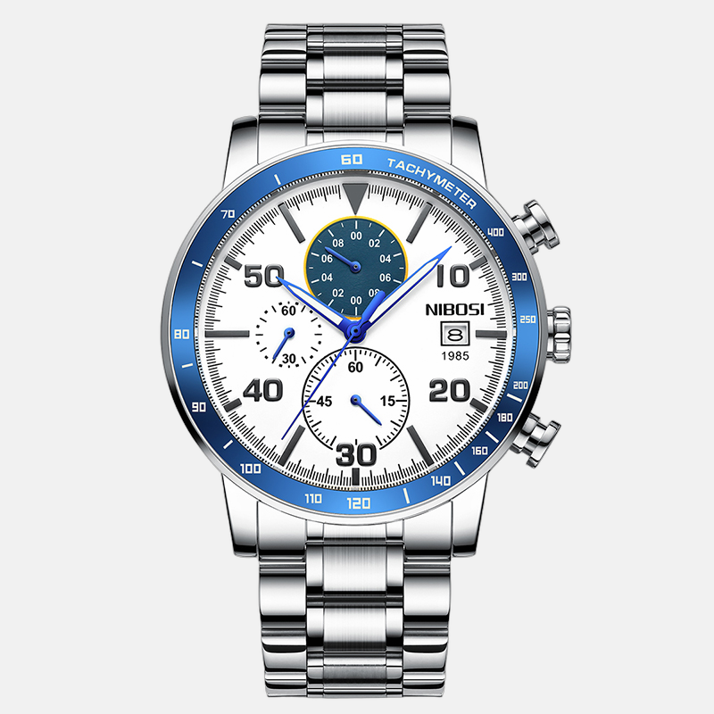 Kron Monza — Silver Pearl