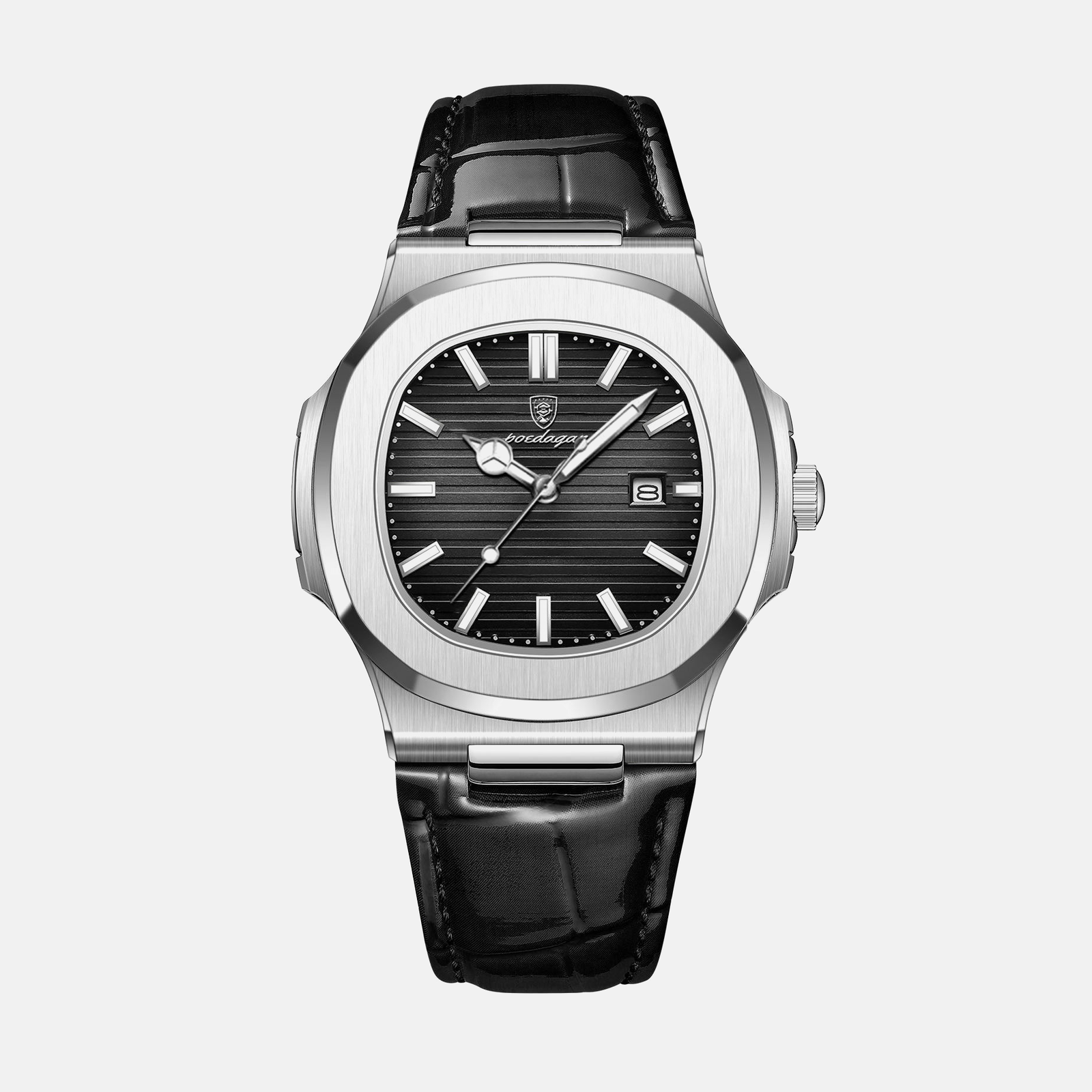 Kron Atlas · Silver Obsidian