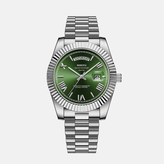 Kron Trafalgar · Silver Emerald