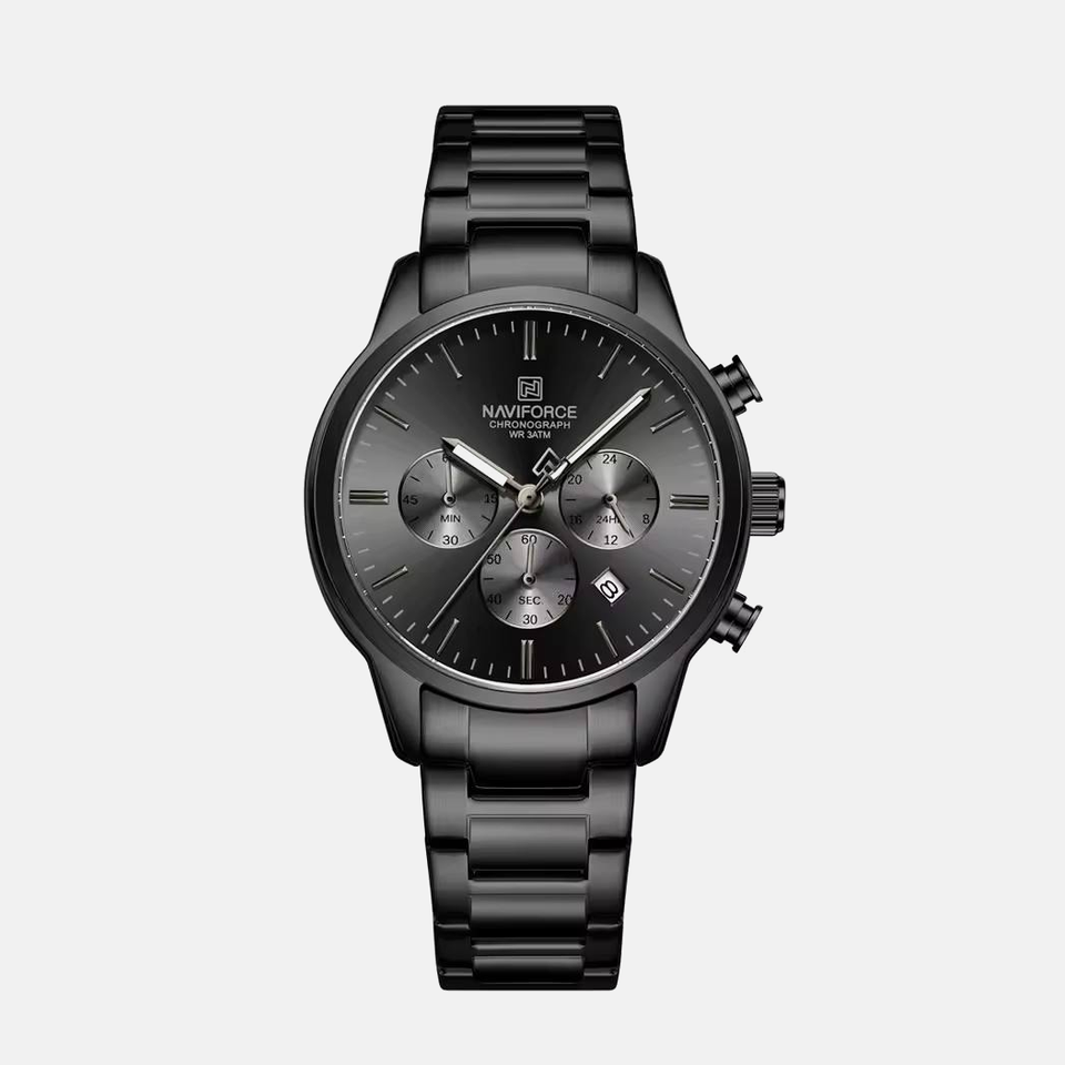 Thruxton Gunmetal