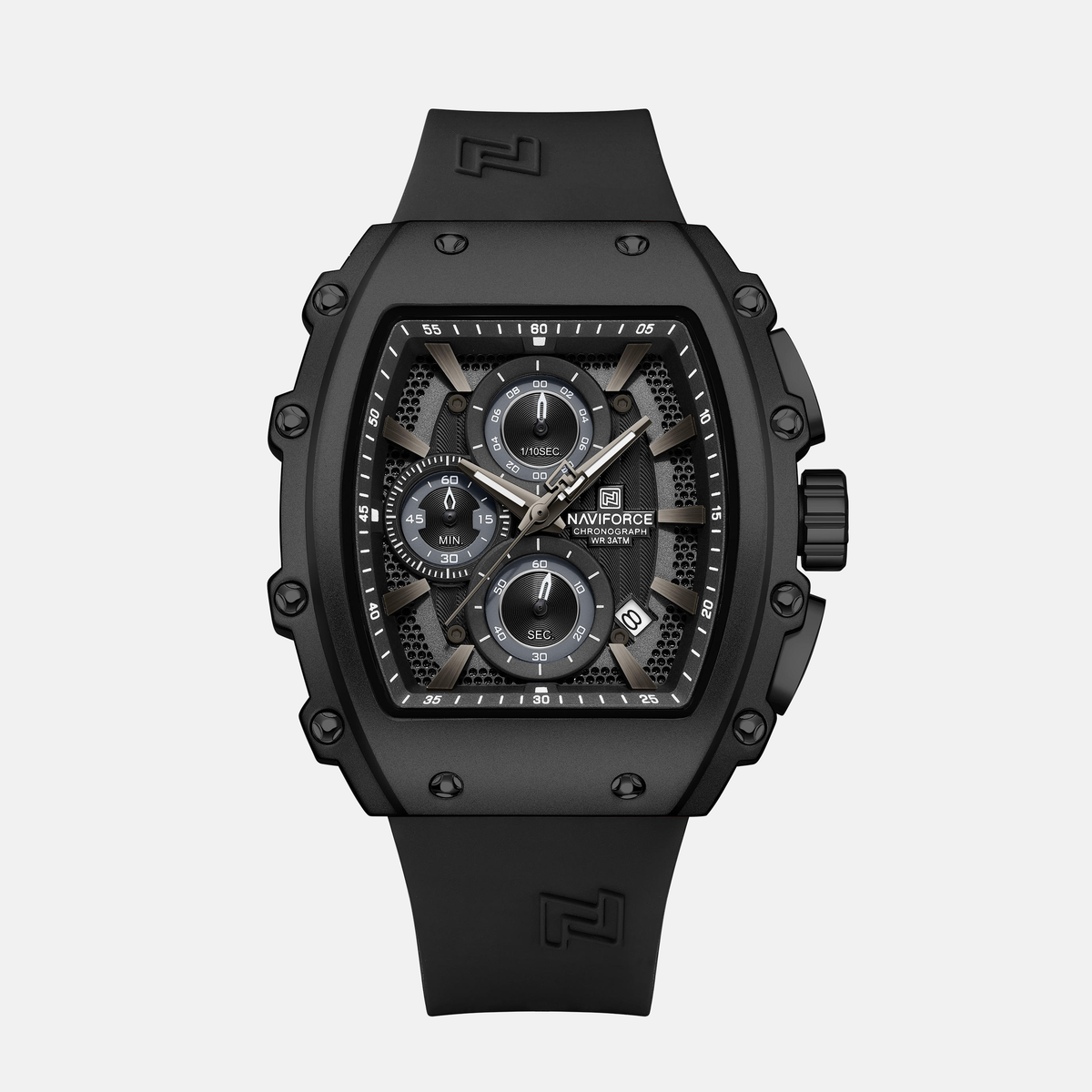 Crown & Watch Co. Drake Integrated Quartz 40mm