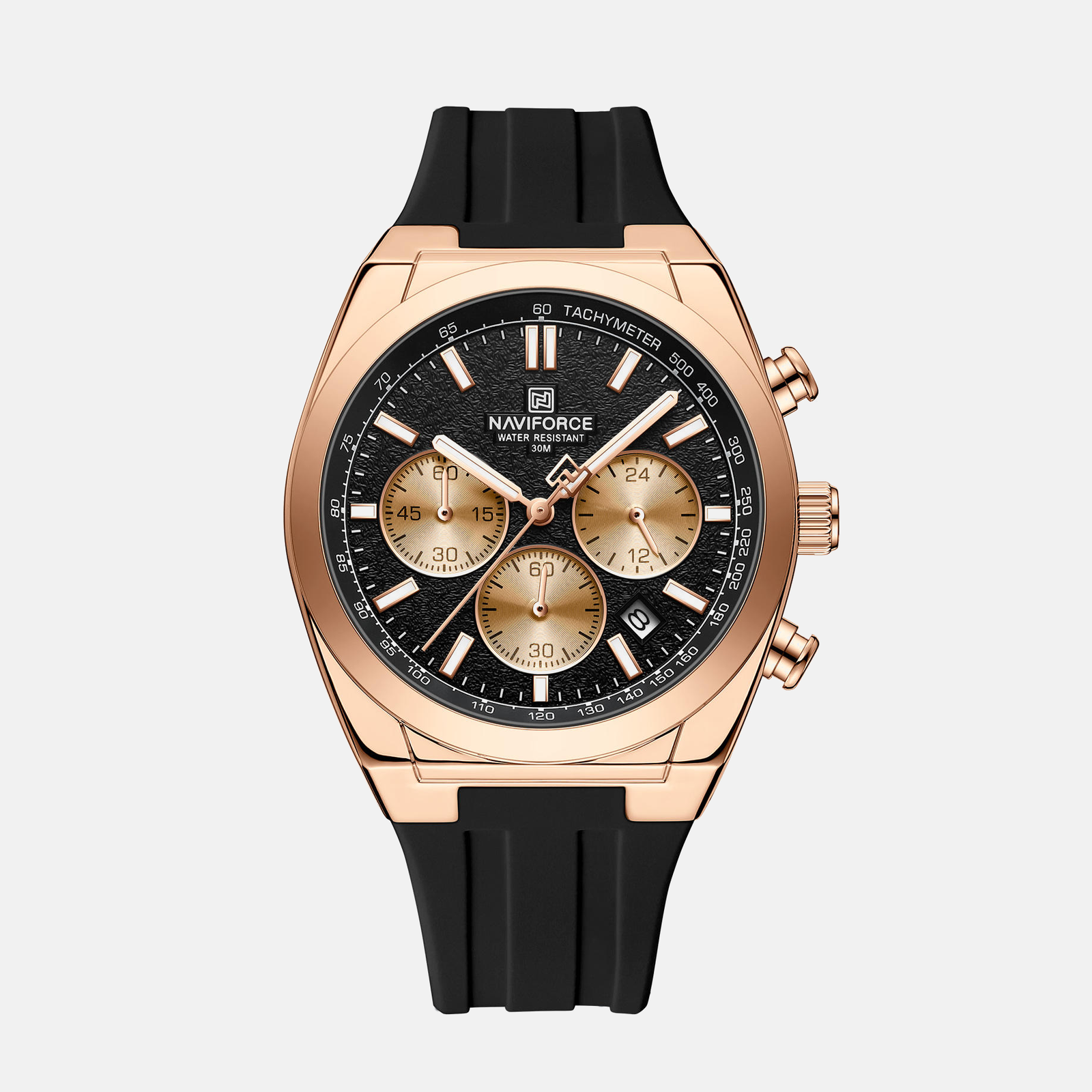 Silverstone Onyx Rose