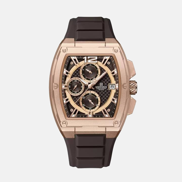 Snetterton Rose Gold Onyx