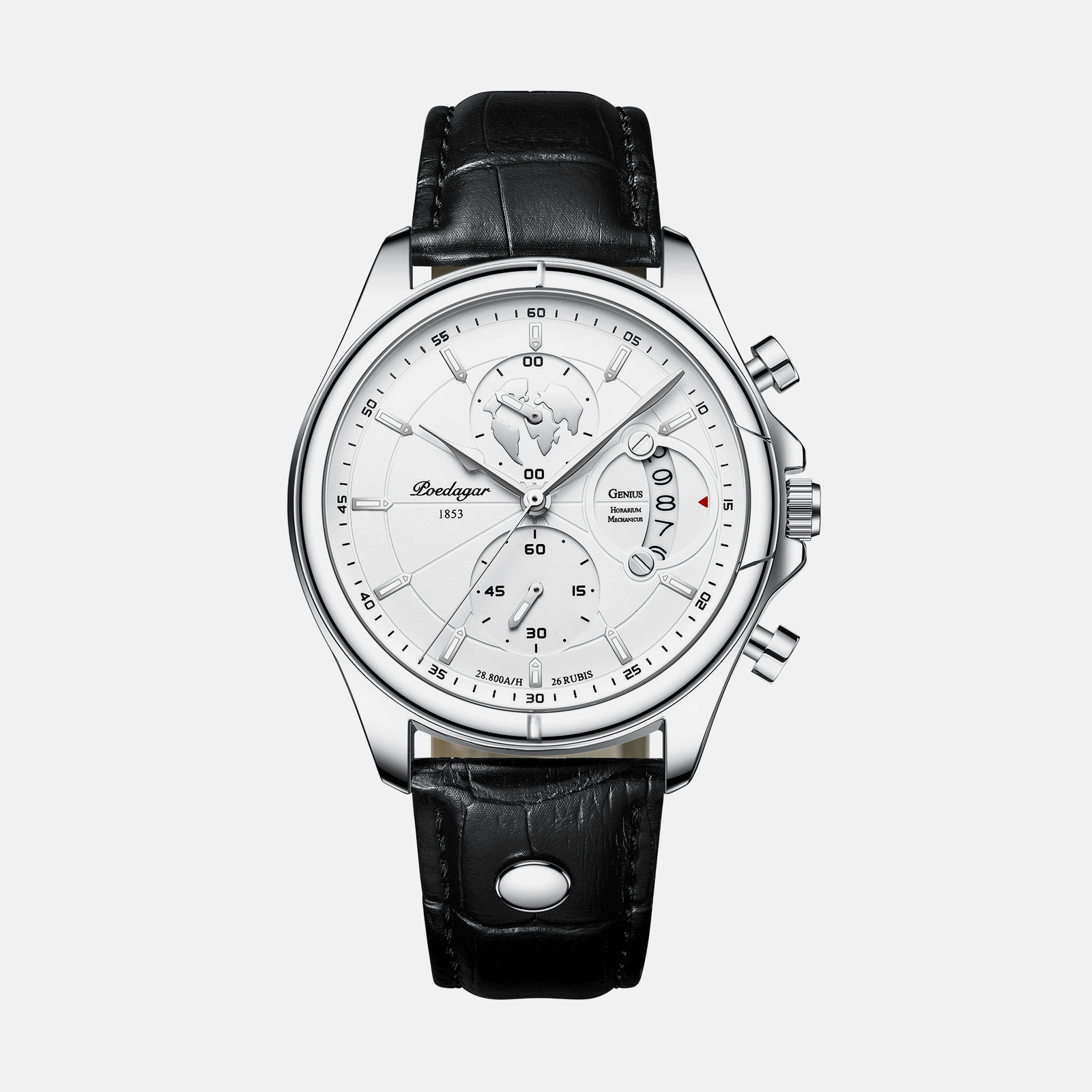 Kron Imperial · Ivory Steel