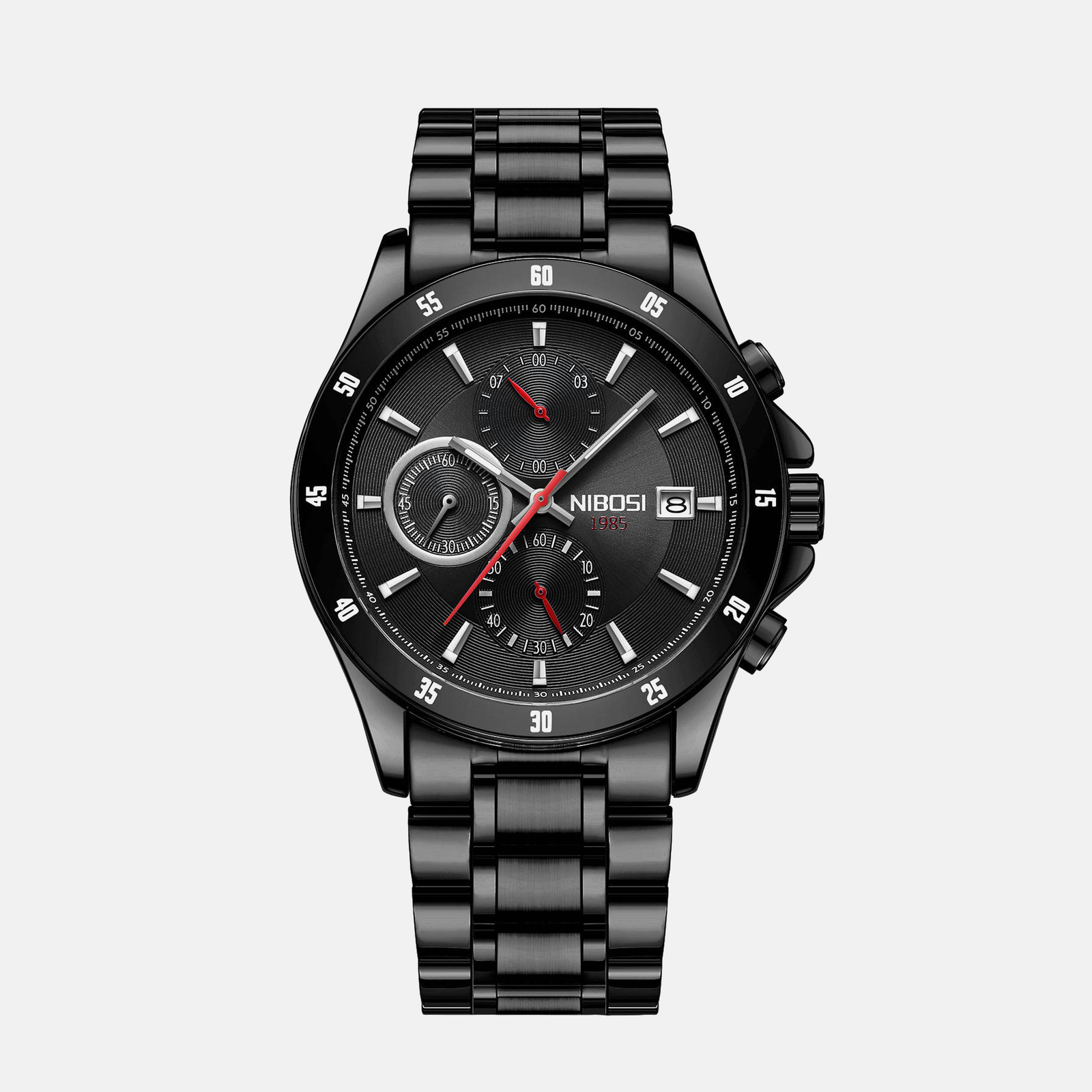 Kron Lancaster — Obsidian