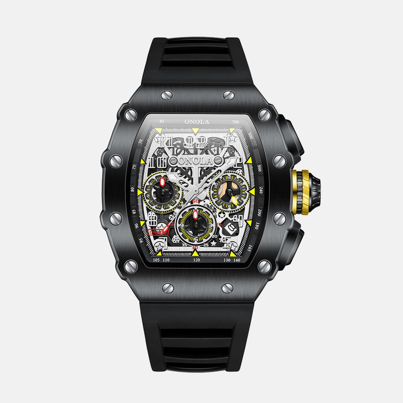 Summit Black Chrome