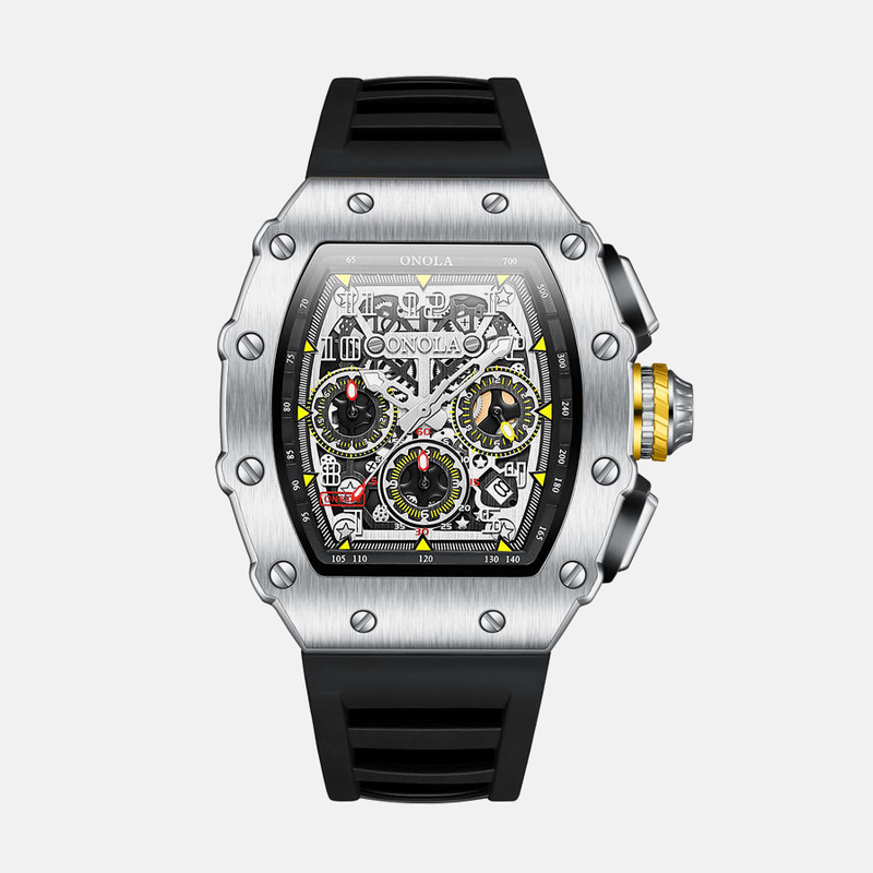 Summit Silver Obsidian