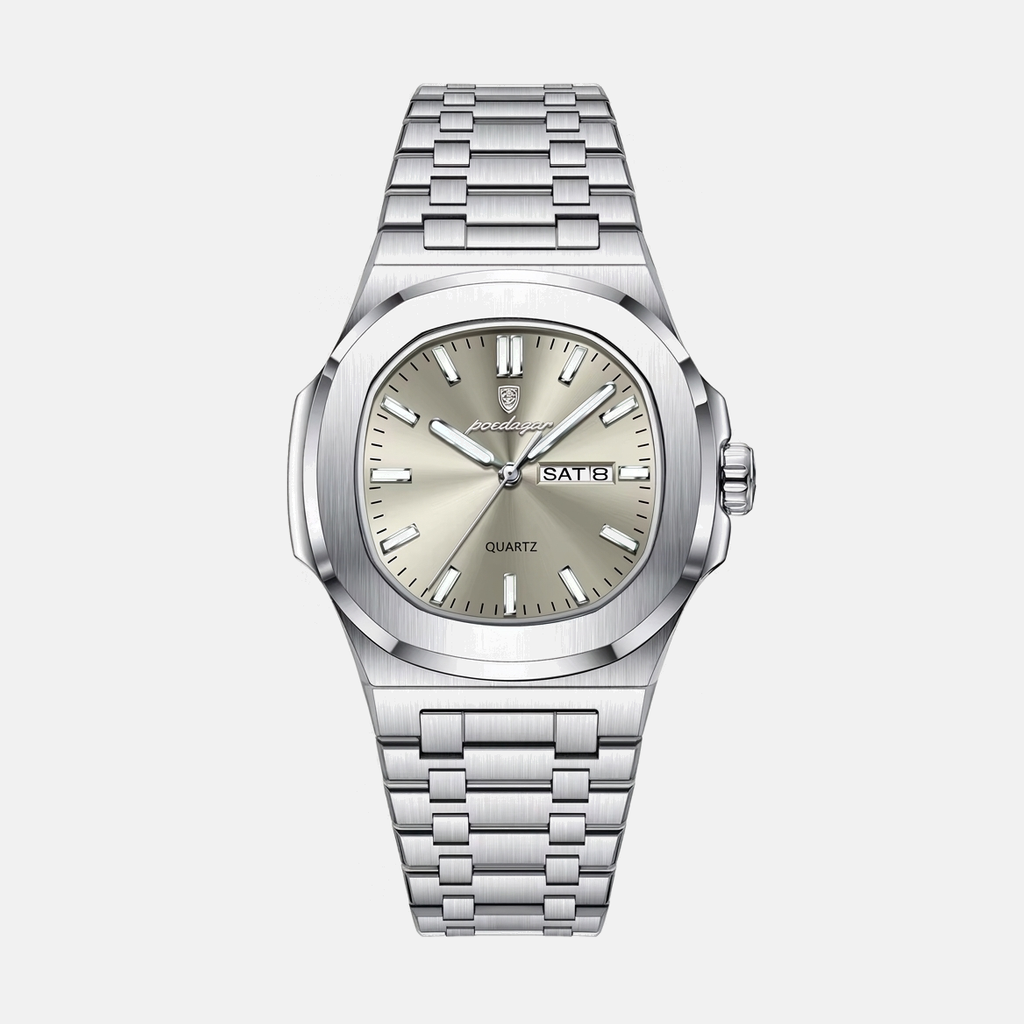 Crown & Watch Co. Mayfair Integrated Quartz 40mm