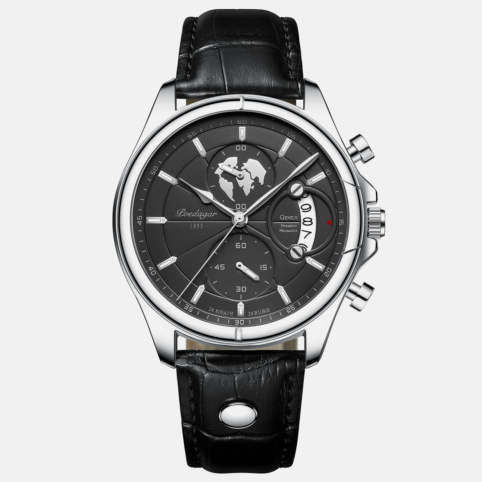 Kron Imperial · Obsidian Steel