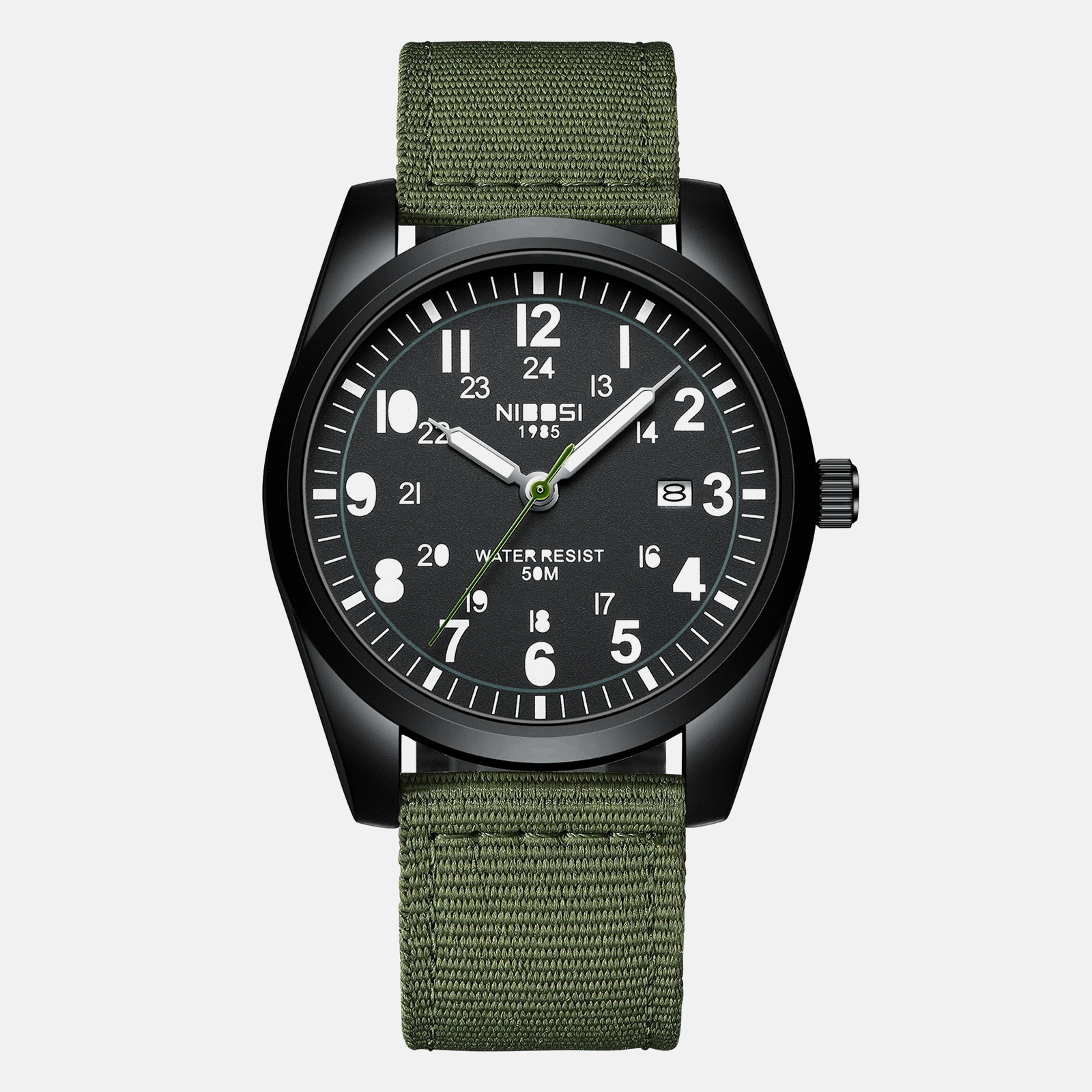 Kron Sandhurst Obsidian