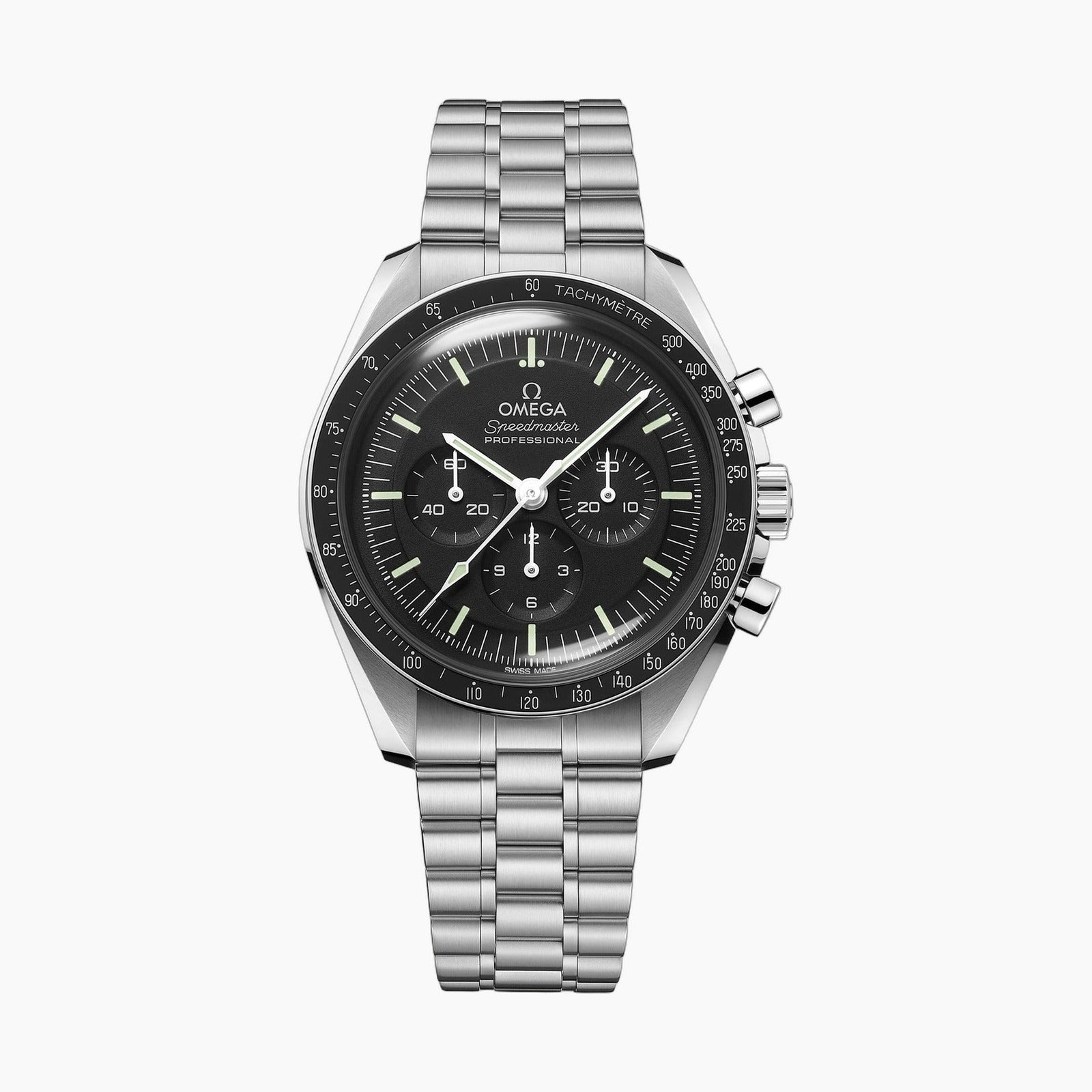 OMEGA Speedmaster Moonwatch Professional 42mm black dial