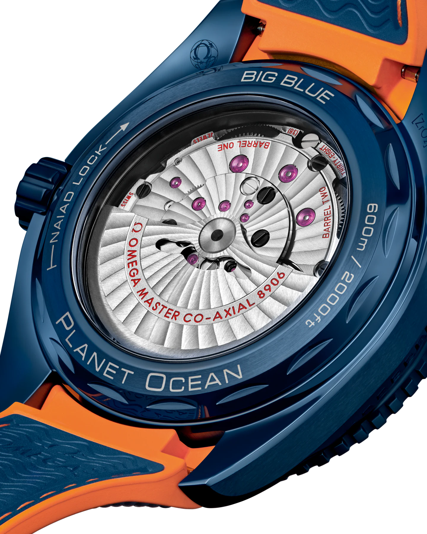 Seamaster Planet Ocean 600M