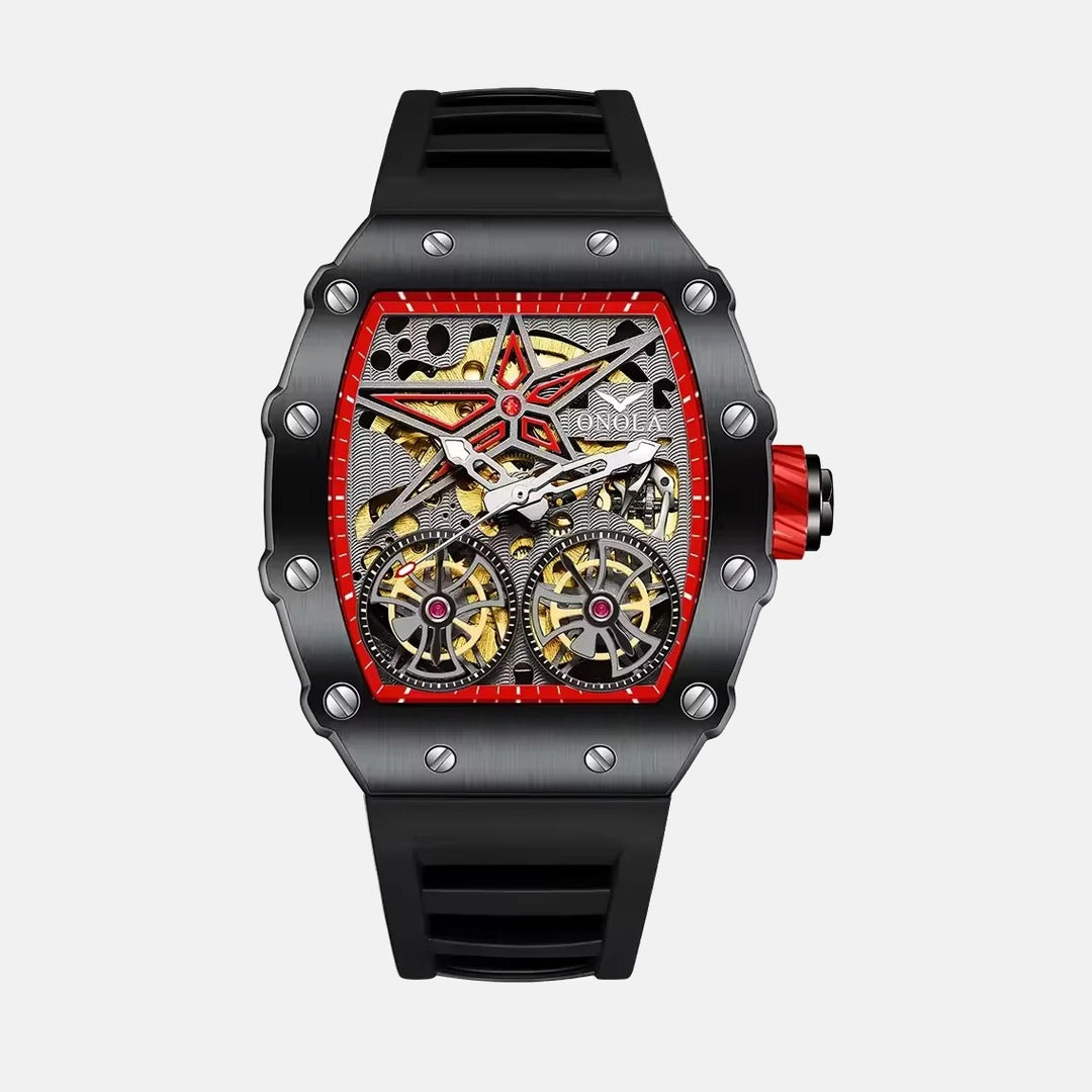 Kron Regalia Crimson