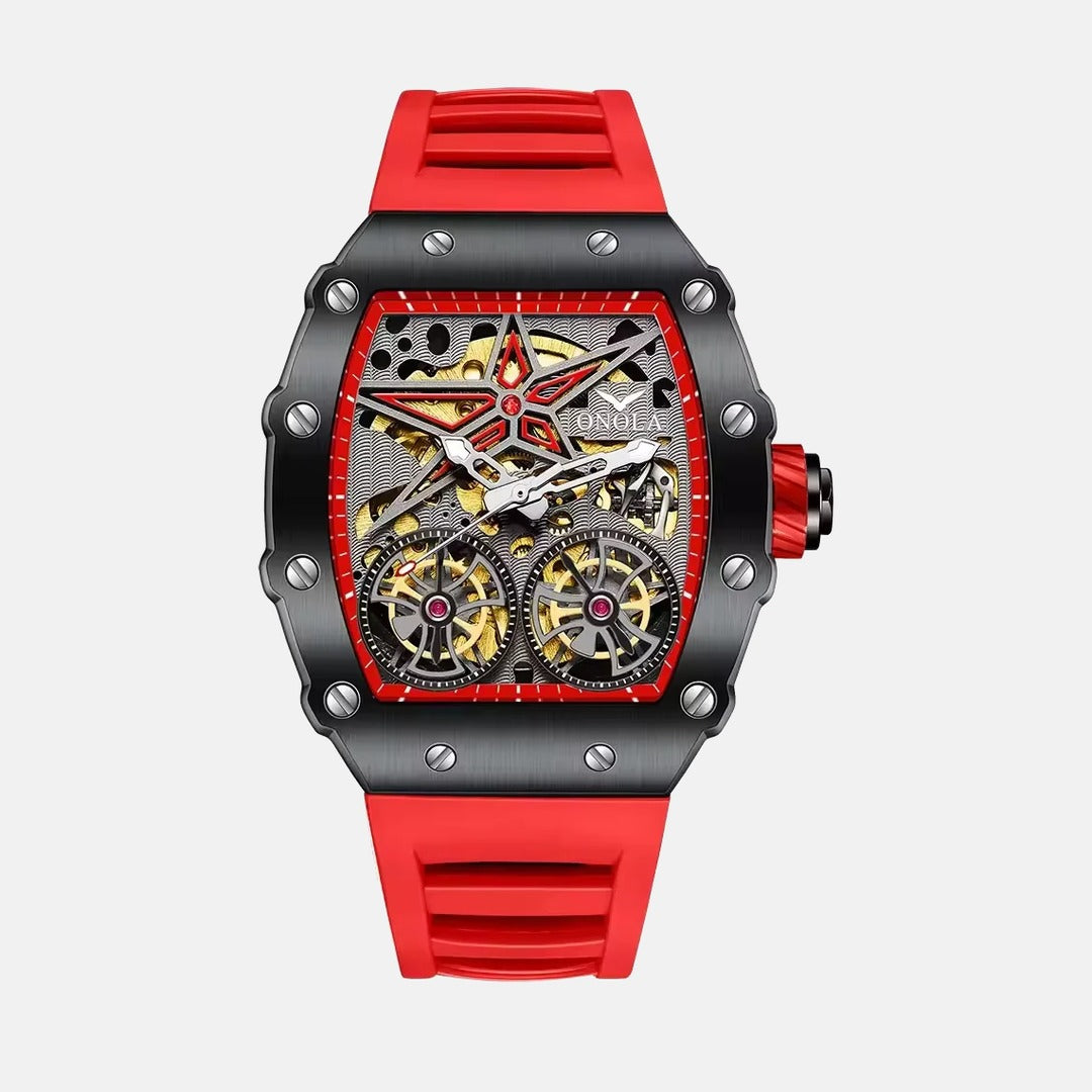 Kron Regalia Crimson II
