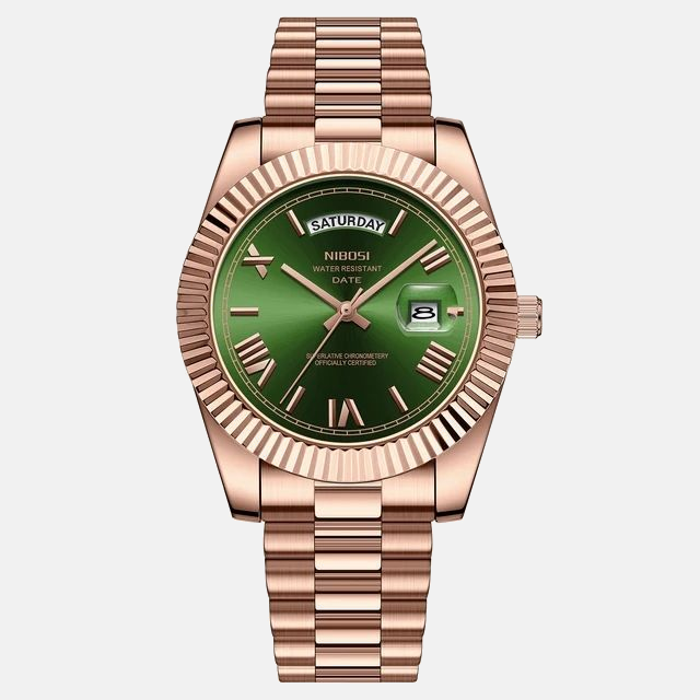 Kron Trafalgar · Rose Emerald